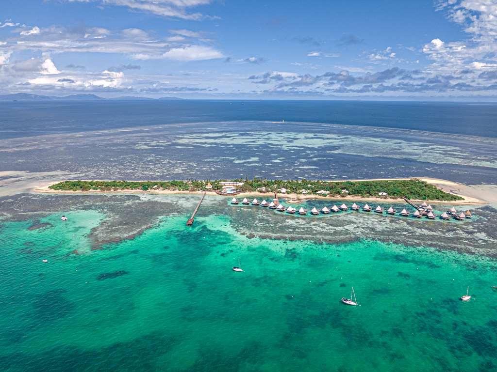 Doubletree By Hilton Noumea Ilot Maitre Resort Luaran gambar