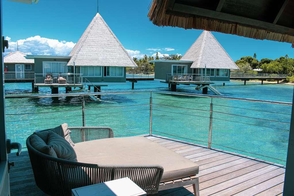 Doubletree By Hilton Noumea Ilot Maitre Resort Bilik gambar